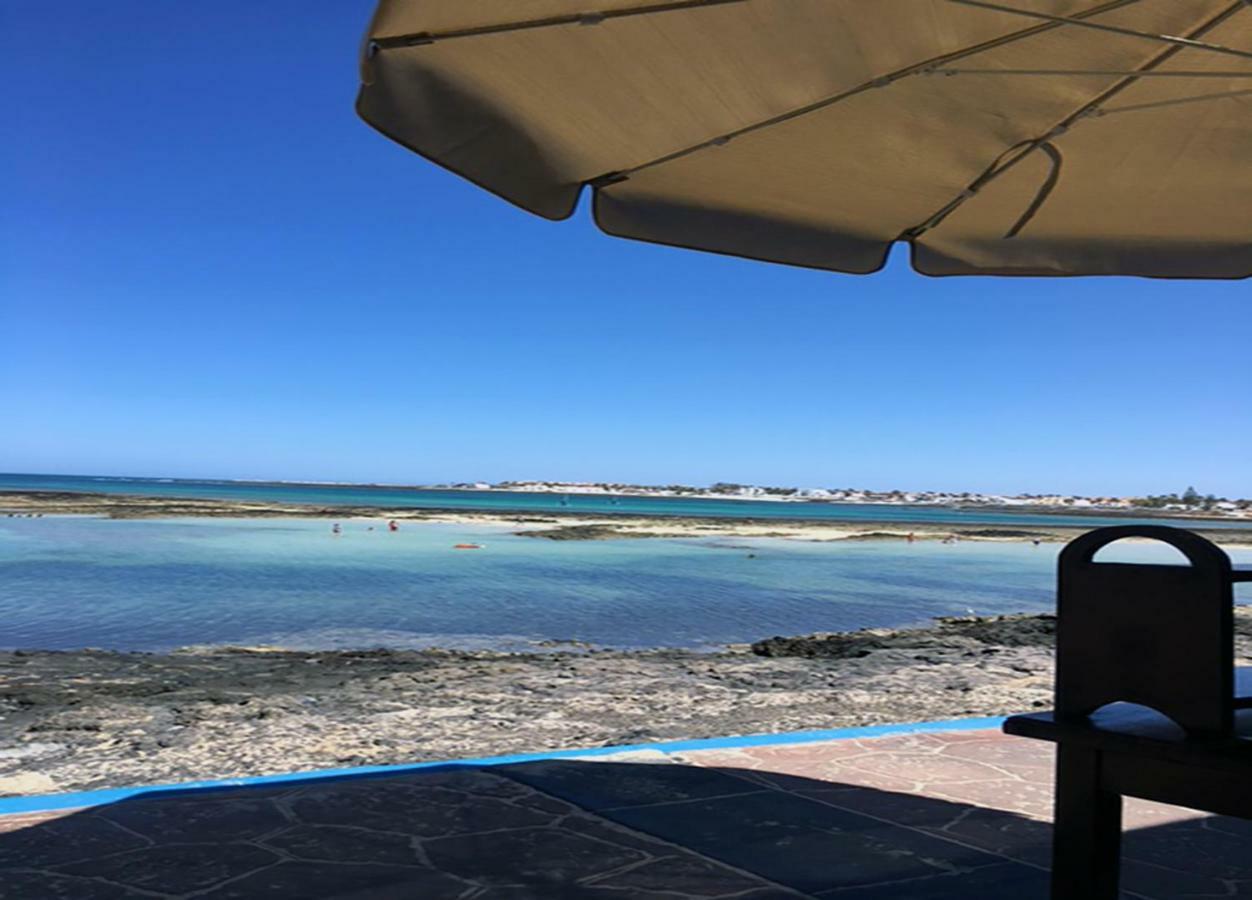 Apartamento Casita Blanca Corralejo Eksteriør bilde