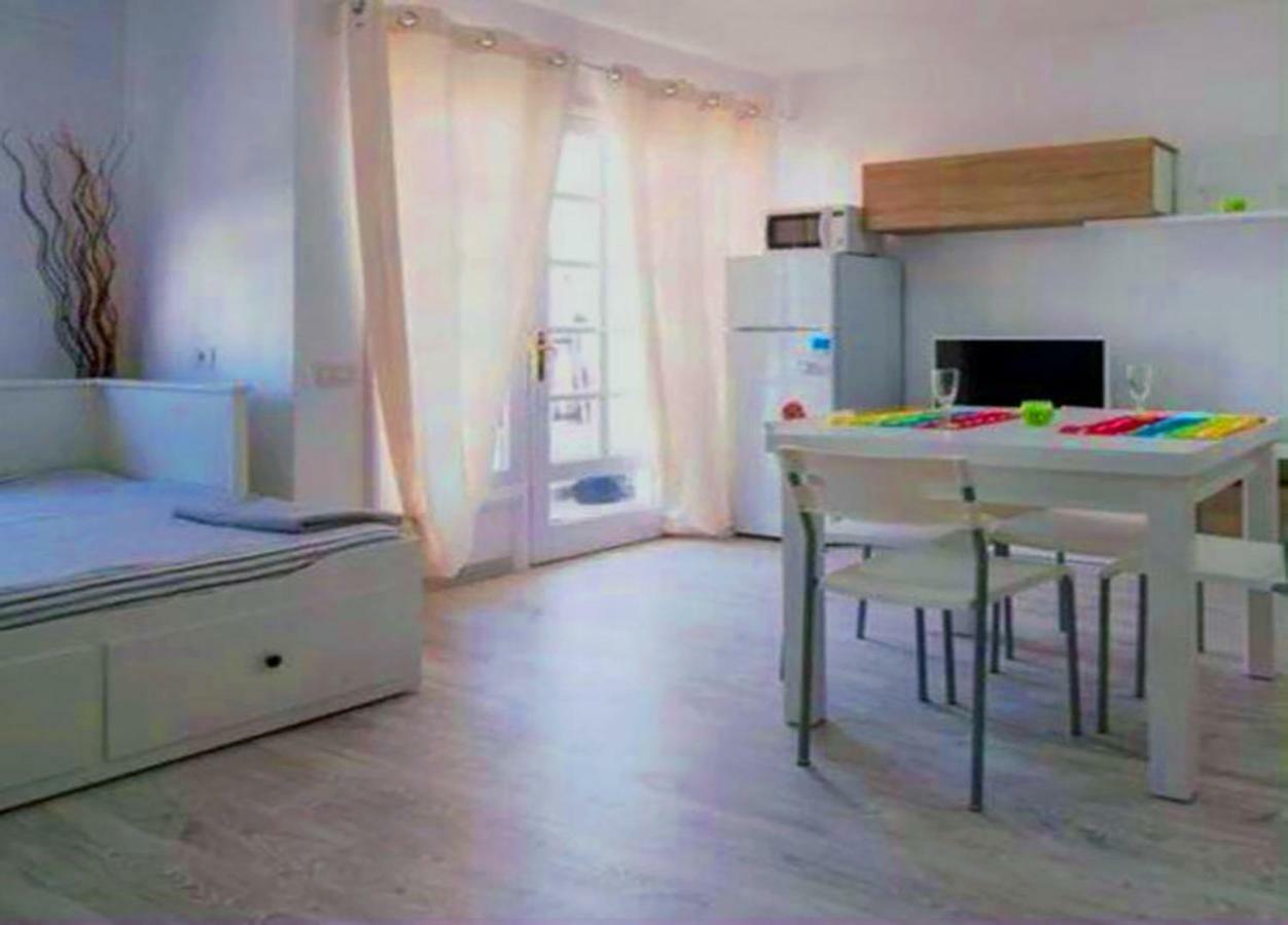Apartamento Casita Blanca Corralejo Eksteriør bilde