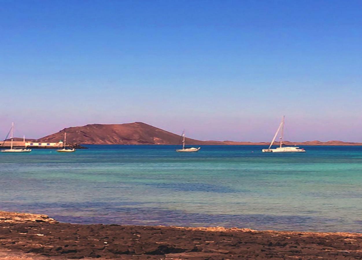 Apartamento Casita Blanca Corralejo Eksteriør bilde