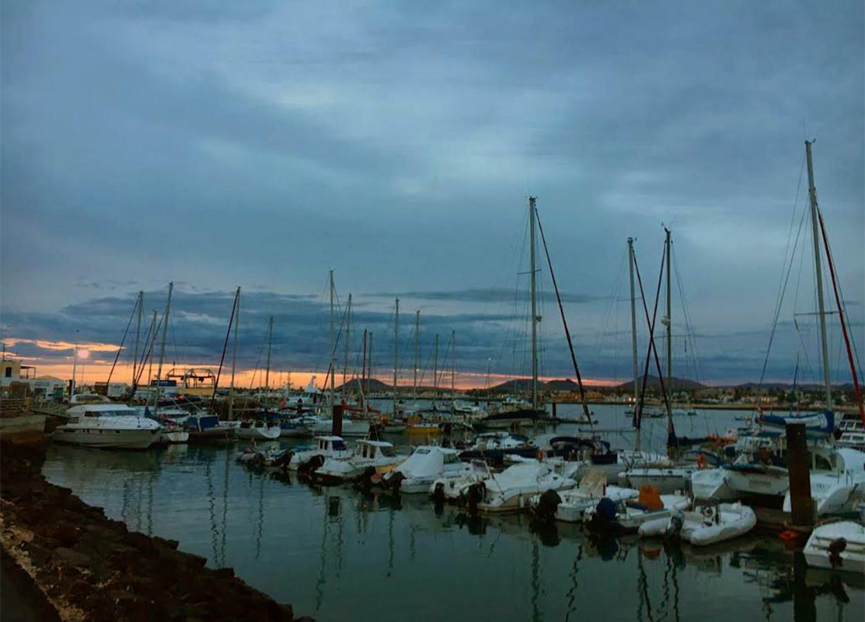 Apartamento Casita Blanca Corralejo Eksteriør bilde