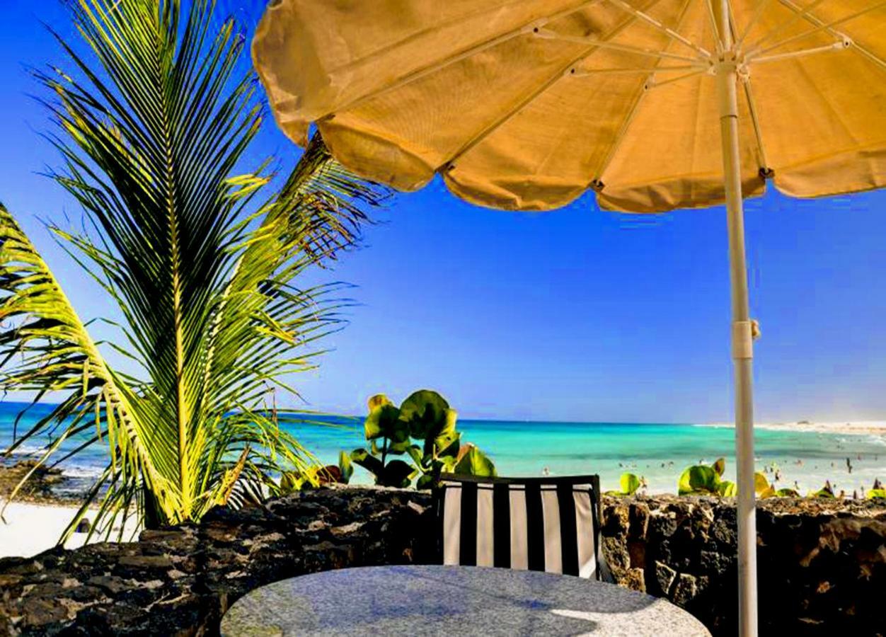 Apartamento Casita Blanca Corralejo Eksteriør bilde