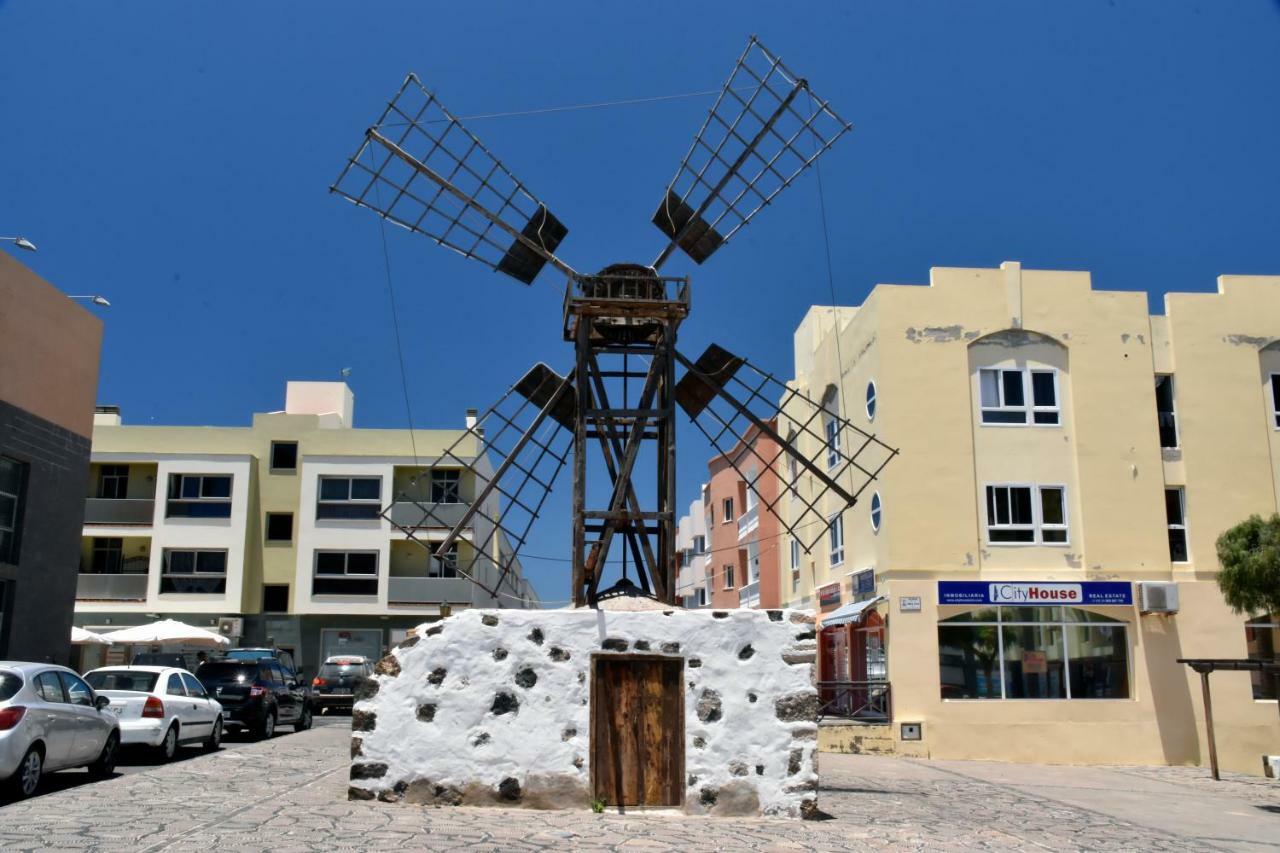 Apartamento Casita Blanca Corralejo Eksteriør bilde