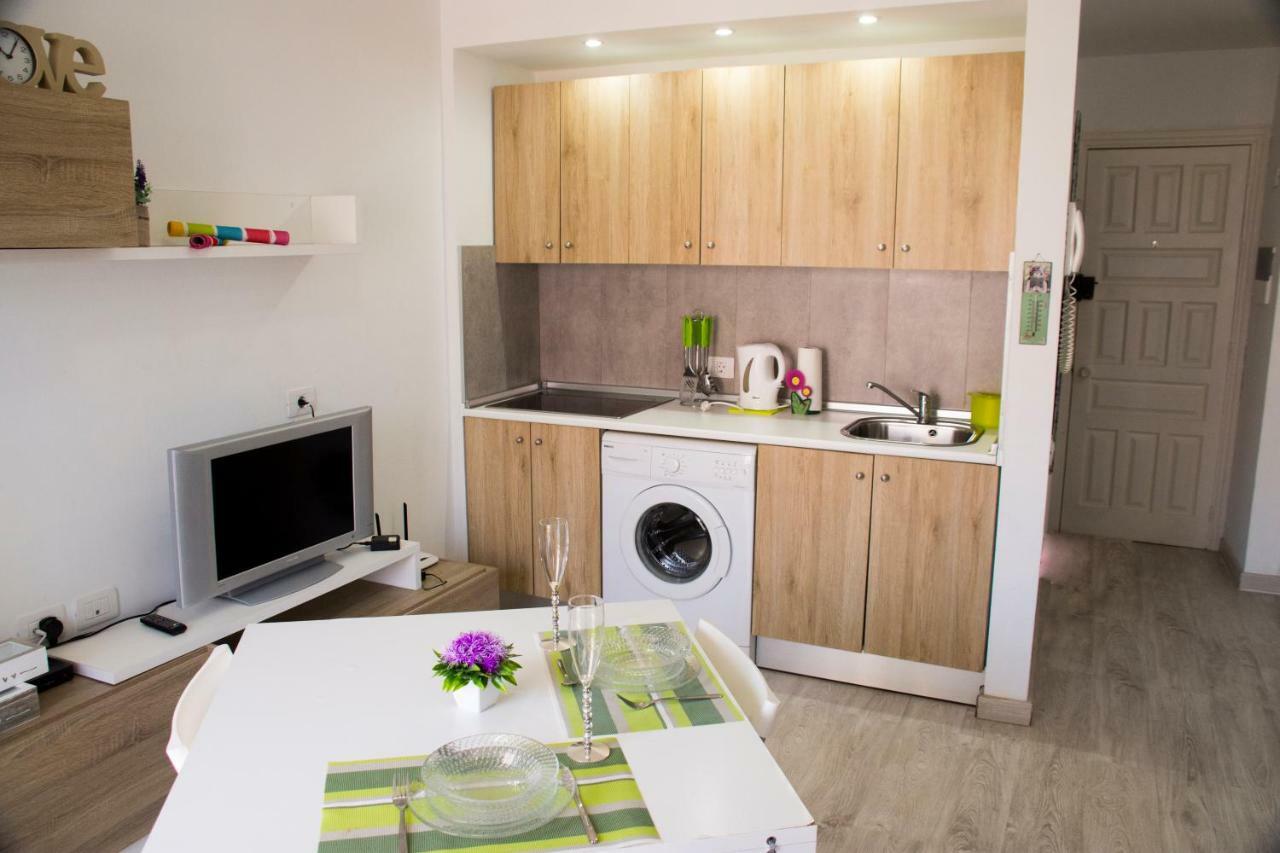Apartamento Casita Blanca Corralejo Eksteriør bilde