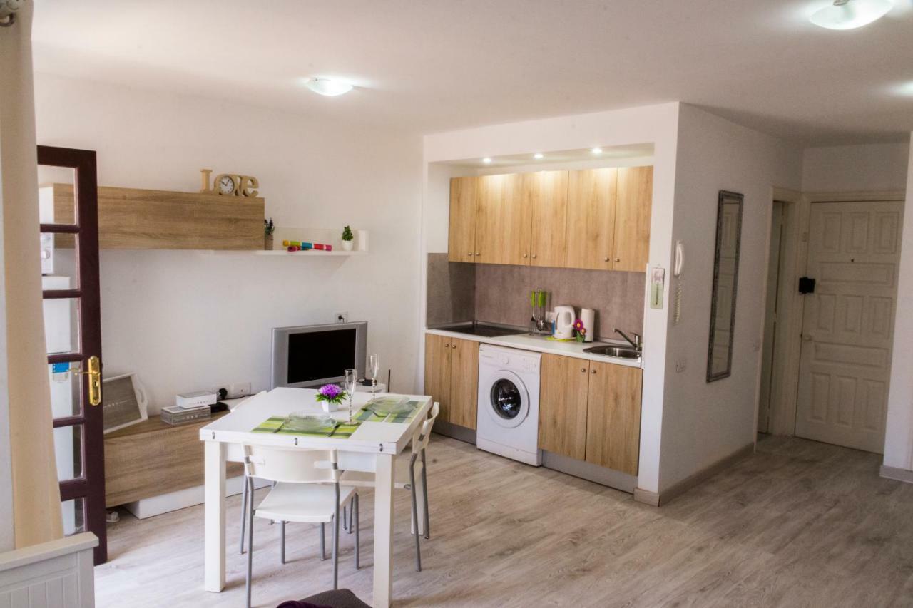 Apartamento Casita Blanca Corralejo Eksteriør bilde