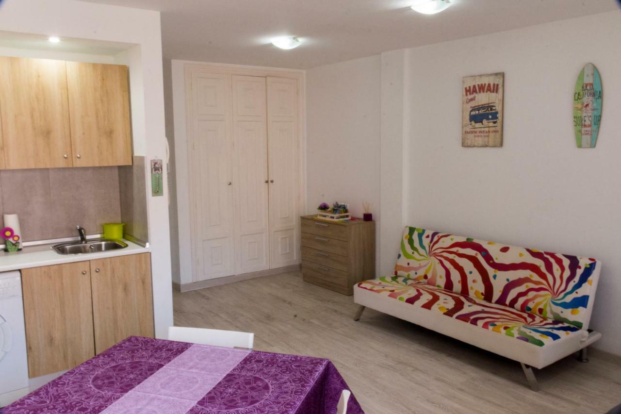 Apartamento Casita Blanca Corralejo Eksteriør bilde