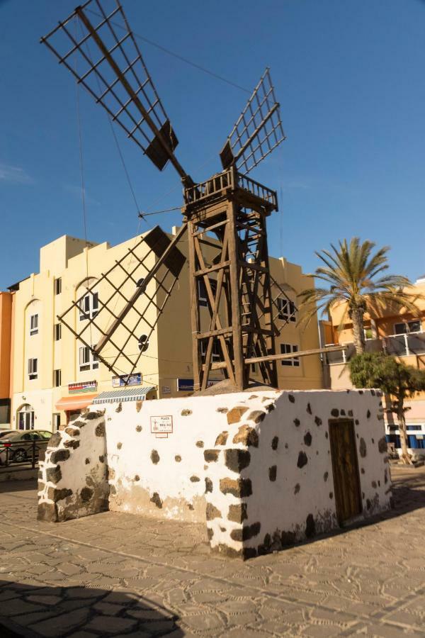 Apartamento Casita Blanca Corralejo Eksteriør bilde