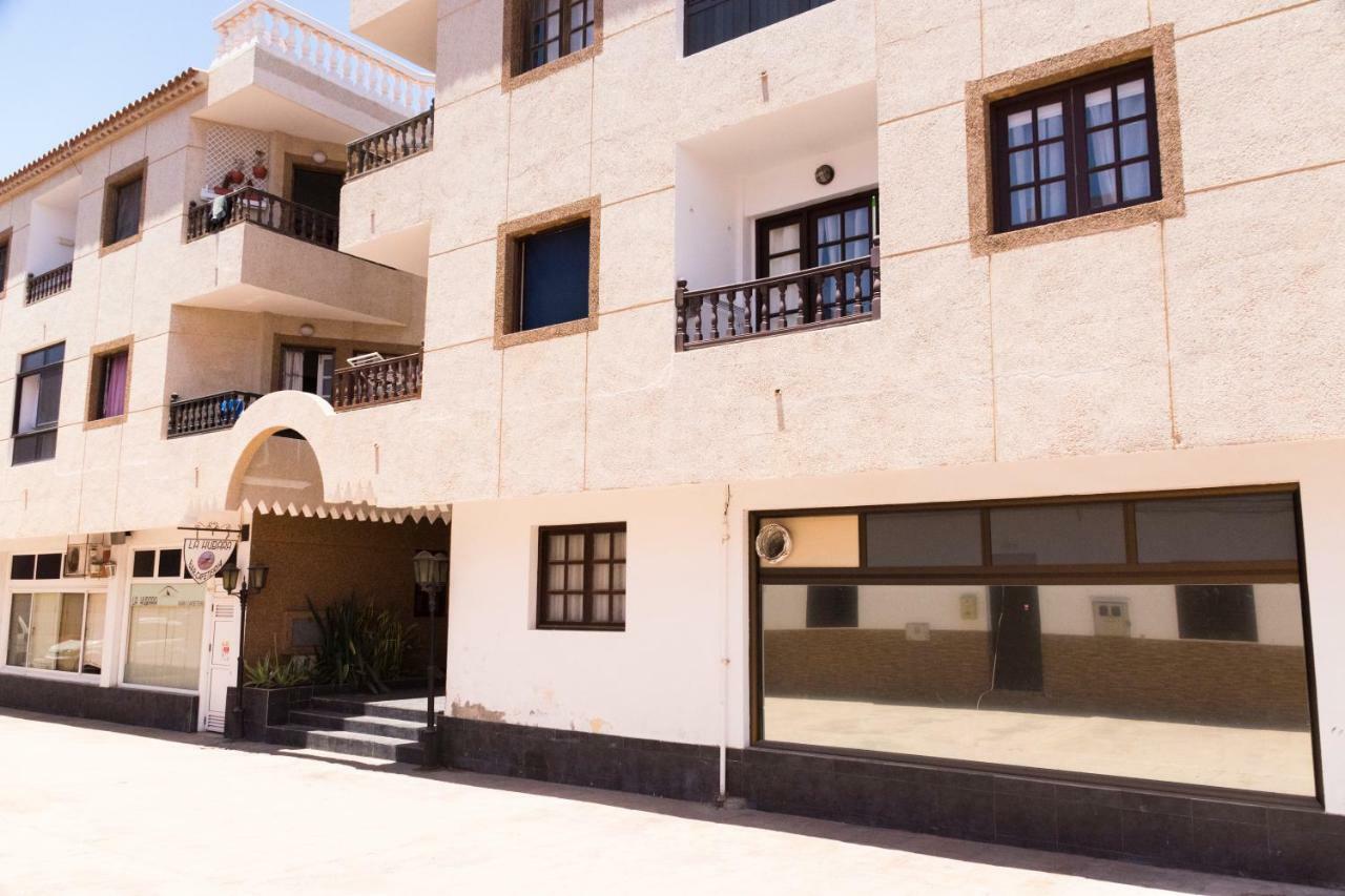Apartamento Casita Blanca Corralejo Eksteriør bilde