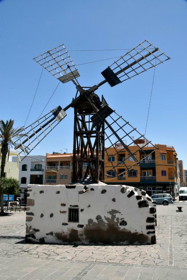 Apartamento Casita Blanca Corralejo Eksteriør bilde
