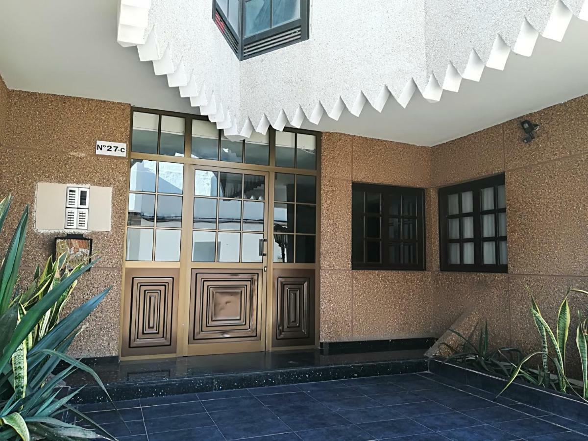 Apartamento Casita Blanca Corralejo Eksteriør bilde