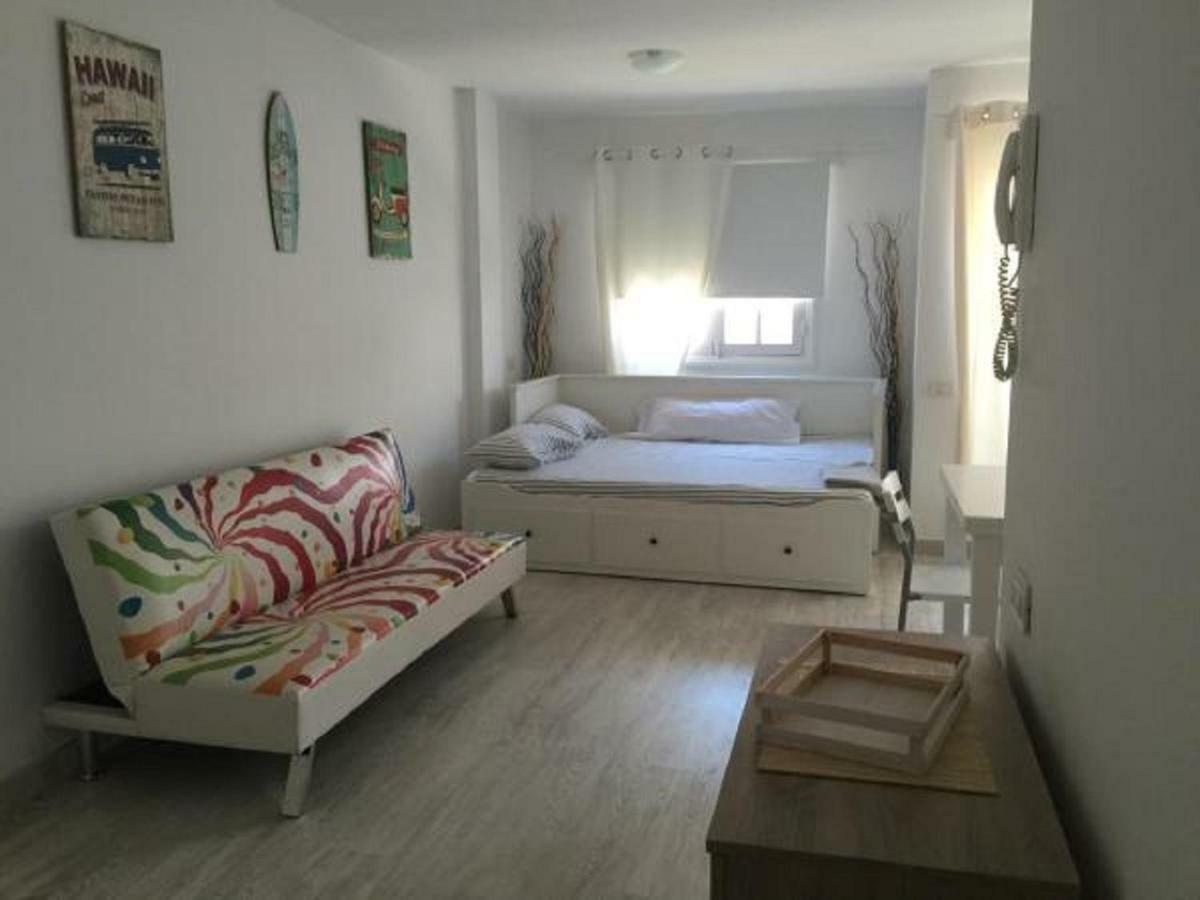 Apartamento Casita Blanca Corralejo Eksteriør bilde