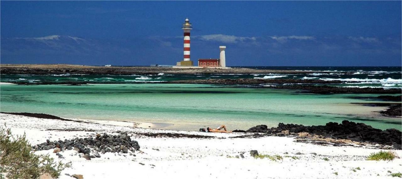 Apartamento Casita Blanca Corralejo Eksteriør bilde