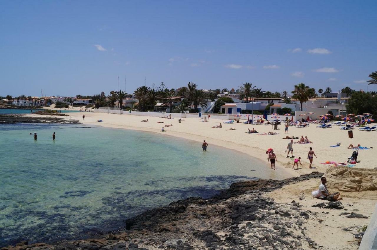 Apartamento Casita Blanca Corralejo Eksteriør bilde